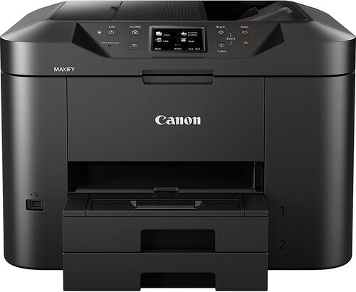 Canon Maxify MB2750 (0958C008) Copier + Scanner + Fax + Wi-Fi + Multifunctional Inkjet Printer (T16415)