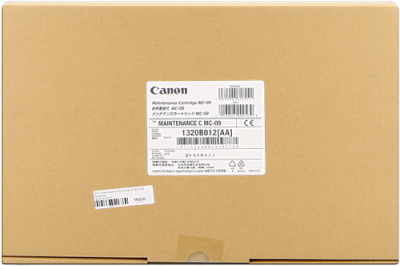 CANON - Canon MC-09 (1320B012) Atık Kutusu - iPF810 / iPF815 (T8992)