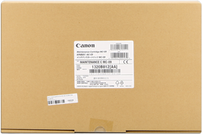 Canon MC-09 (1320B012) Atık Kutusu - iPF810 / iPF815 (T8992) - CANON
