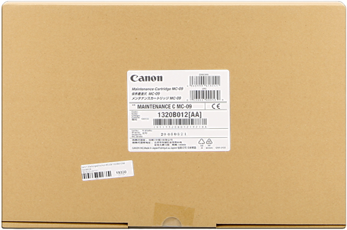 Canon MC-09 (1320B012) Waste Box - iPF810 / iPF815 (T8992)