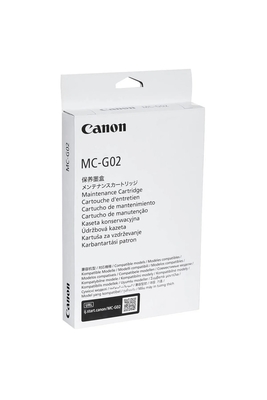 CANON - Canon MC-G02 (4589C001) Original Maintenance Cartridge - G3560