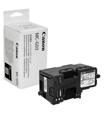 Canon MC-G03 (5794C001) Original Waste Box - GX6040 / GX7040 - CANON