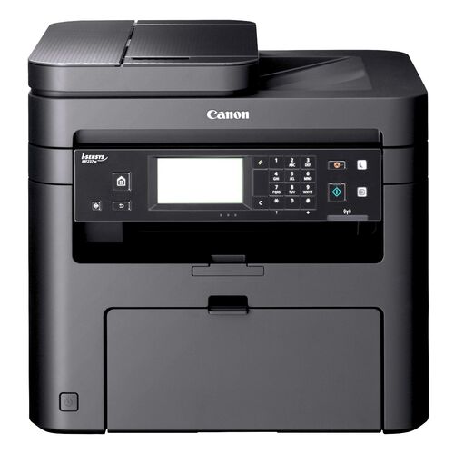 Canon MF237W (1418C113) Multifunctional Laser Printer Photocopy + Scanner + Fax + Airprint Wi-Fi (T11159)