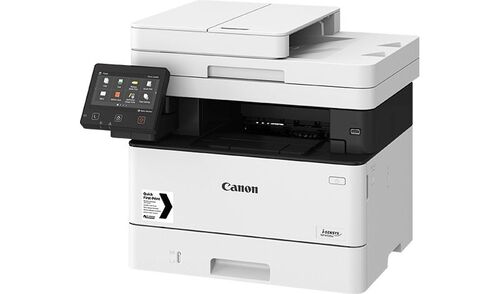 Canon MF443DW (3514C008AA) Scanner / Photocopy / Wi-Fi / Dublex Multifunctional Mono Laser Printer (T12268)