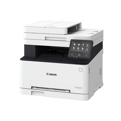 Canon MF635CX (1242C003AA) Renkli Çok Fonksiyonlu Lazer Yazıcı Wi-Fi Fotokopi + Tarayıcı + Fax (T11160) - CANON