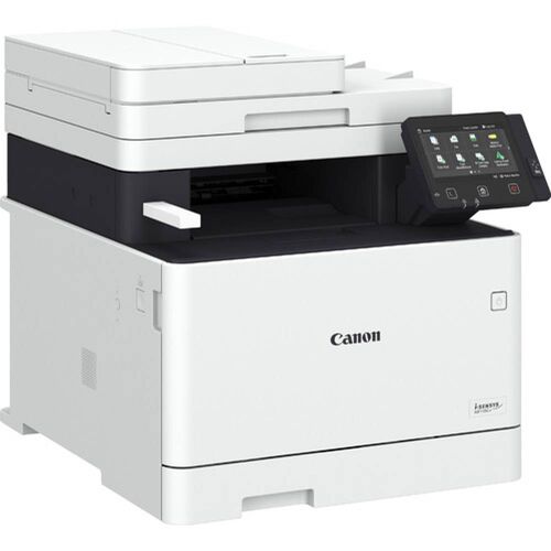 Canon i-Sensys MF645CX (3102C026) Çok Fonksiyonlu Renkli Lazer Yazıcı Wi-Fi + Tarayıcı + Fotokopi + Faks (T13151)