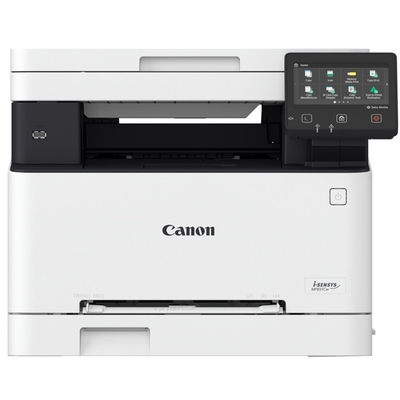 CANON - Canon MF651Cw (5158C009AA) Wi-Fi + Copier + Scanner + Color Multi-Function Laser Printer
