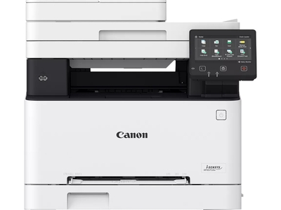 CANON - Canon MF657Cdw (5158C001AA) Wi-Fi + Copier + Scanner + Fax + Color Multifunctional Laser Printer