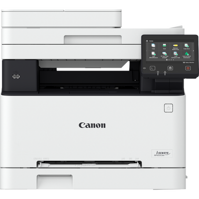 CANON - Canon MF655Cdw (5158C004AA) Wi-Fi + Fotokopi + Tarayıcı + Renkli Çok Fonksiyonlu Lazer Yazıcı