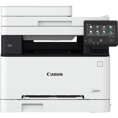 Canon MF655Cdw (5158C004AA) Wi-Fi + Fotokopi + Tarayıcı + Renkli Çok Fonksiyonlu Lazer Yazıcı