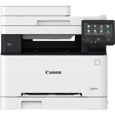 Canon MF655Cdw (5158C004AA) Wi-Fi + Fotokopi + Tarayıcı + Renkli Çok Fonksiyonlu Lazer Yazıcı - CANON