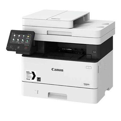 CANON - Canon MFP-MF428X (2222C027AA) Tarayıcı + Fotokopi + Faks Mono Çok Fonksiyonlu Lazer Yazıcı (T13156)