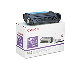 Canon MP10 N01 (3707A002AA) Black Original Toner - PC-70 / PC-70M - CANON