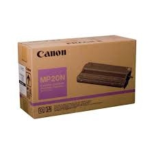 Canon MP20N (3708A006) Siyah Orjinal Toner - MP-55 / MP-60 - CANON