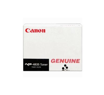 CANON - Canon NP-4835 (1371A002AA) Siyah Orjinal Toner - NP4335 / NP-6835RDF (T9286)