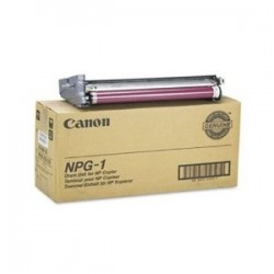 Canon NPG-1 (1331A003AA) Original Drum Unit - NP1215 / NP1015 (T4018) - CANON