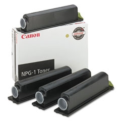 CANON - Canon NPG-1 (1372A005AA) Original Toner (4PK) - NP1215 / NP1015 (T4814)