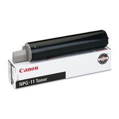 CANON - Canon NPG-11 (1382A002AA) Black Original Toner - NP6012 / NP6112 (T5321)