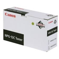 Canon NPG-13C (1384A002CC) Original Black Toner - NP-6028 / NP-6035 (T4220)