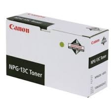 Canon NPG-13C (1384A002CC) Original Black Toner - NP-6028 / NP-6035 (T4220) - CANON