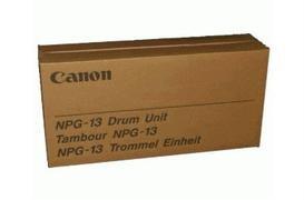 CANON - Canon NPG-13C (1338A002) Black Original Drum Unit - NP-6028 / NP-6035 (T15754)