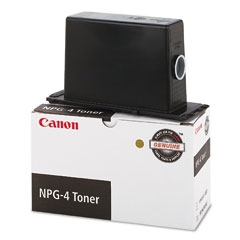 CANON - Canon NPG-4 (1375A002AA) Original Toner - NP4050 / NP4080 (T4327)