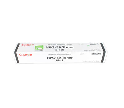 Canon NPG-59 (6908B001) Siyah Orjinal Toner - IR2002 / IR2202 (T13252) - CANON