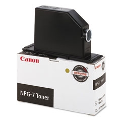 Canon NPG-7 (1377A002AA) Original Toner - NP6025 / NP6030 / NP6330 (T5608) - CANON