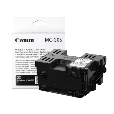 Canon Option MC-G05 Orjinal Atık Kutusu - GX1040 / GX2040 - CANON
