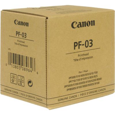 Canon PF-03 (2251B001) Orjinal Baskı Kafası - iPF810 / iPF815 (T6558)