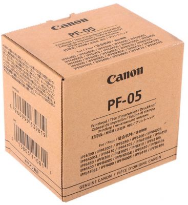 Canon PF-05 (3872B001) Orjinal Baskı Kafası - iPF8300 / iPF8400 (T1484)