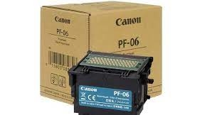 Canon PF-06 (2352C001) Orjinal Baskı Kafası - iPFTM-200 / iPFTM-305 (T16732)