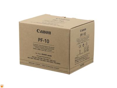 CANON - Canon PF-10 (0861C003AA) Original Printhead - PRO 1000 / PRO-2000 (T12681)