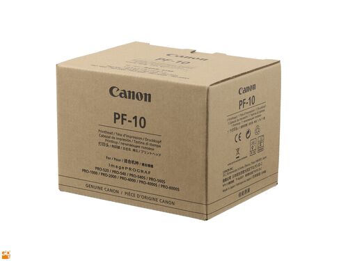 Canon PF-10 (0861C003AA) Orjinal Baskı Kafası - PRO 1000 / PRO-2000 (T12681)