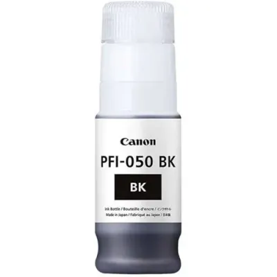 Canon PFI-050 (5698C001) Siyah Orjinal Kartuş - TC-20 - CANON