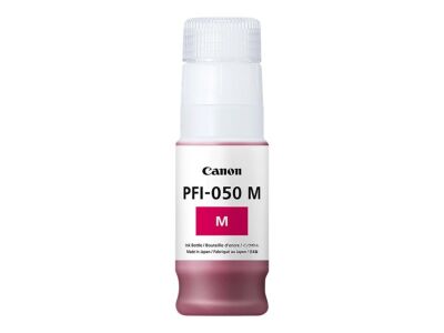 Canon PFI-050 (5700C001) Kırmızı Orjinal Kartuş - TC-20 - CANON