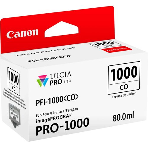 Canon PFI-1000CO (0556C001) Parlaklık Düzenleyici - iPF Pro-1000 (T12634)