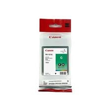 CANON - Canon PFI-101G (0890B001AA) Green Original Cartridge - IPF6000s / IPF5000 (T16764)