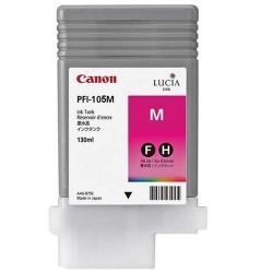 CANON - Canon PFI-105M (3002B001) Magenta Original Cartridge - IPF6300 / IPF6350 (T2618)
