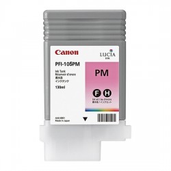 CANON - Canon PFI-105PM (3005B001) Photo Magenta Original Cartridge - IPF6300 / IPF6350 (T2110)