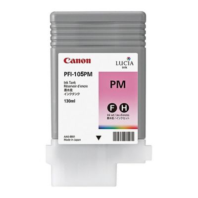 Canon PFI-105PM (3005B001) Photo Magenta Original Cartridge - IPF6300 / IPF6350 (T2110)