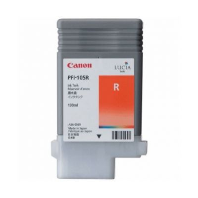 Canon PFI-105R (3006B001) Red Orjinal Kartuş - IPF6300 / IPF6350 (T2070)