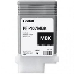 Canon PFI-107MBK (6704B001) Mat Siyah Orjinal Kartuş - iPF680 / iPF685 (T1783) - CANON