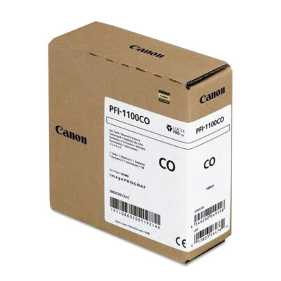 Canon PFI-1100CO (0860C001) Chroma Optimizer Orjinal Kartuş - Pro2000 / Pro2100A - 1