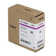 CANON - Canon PFI-1300M (0813C001) Kırmızı Orijinal Mürekkep Kartuş 330 ml. (T16728)