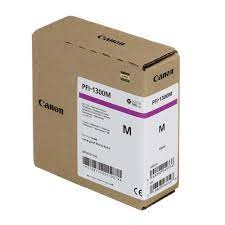 Canon PFI-1300M (0813C001) Kırmızı Orijinal Mürekkep Kartuş 330 ml. (T16728) - CANON