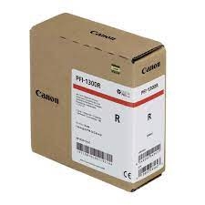 CANON - Canon PFI-1300R (0819C001) Red Original İnk Cartridge 330 ml. (T16730)