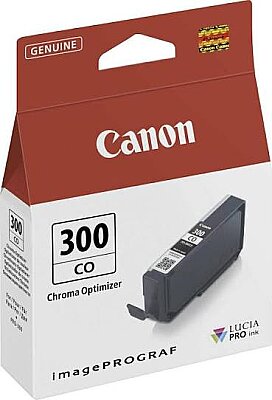 Canon PFI-300CO (4201C001) Parlaklık Düzenleyici Orjinal Kartuş - PRO-300 - CANON