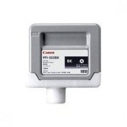 Canon PFI-303BK (2958B001) Siyah Orjinal Kartuş - iPF810 / iPF815 (T1875) - CANON