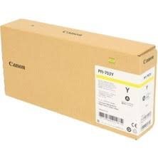 Canon PFI-3700 (6447C001AA) Sarı Orjinal Mürekkep Kartuş - GP-2600S - 1